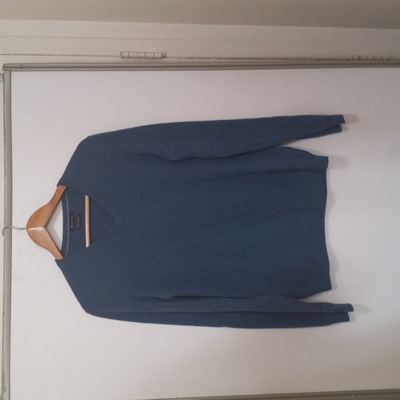Massimo Dutti 100% Cashmere Sweatet - Picture 1 of 4